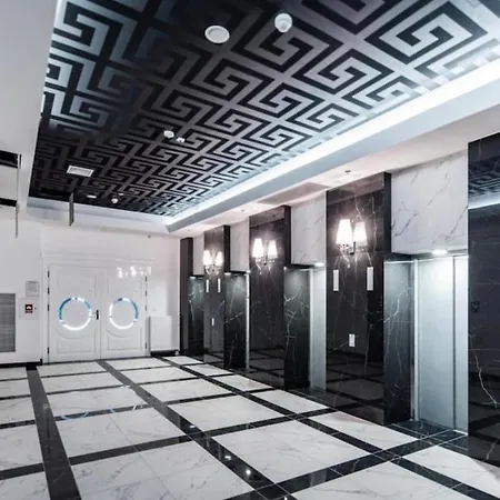 Apartman Hanza Tower Deluxe 21 Apartments With Terrace Spa & Pool