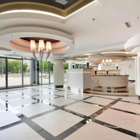 Apartman Hanza Tower Deluxe 21 Apartments With Terrace Spa & Pool Szczecin